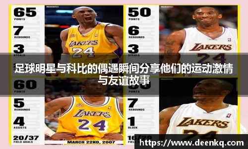 足球明星与科比的偶遇瞬间分享他们的运动激情与友谊故事
